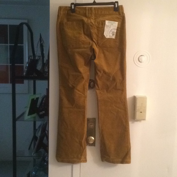 JCrew Corduroy Pants - Picture 3 of 5